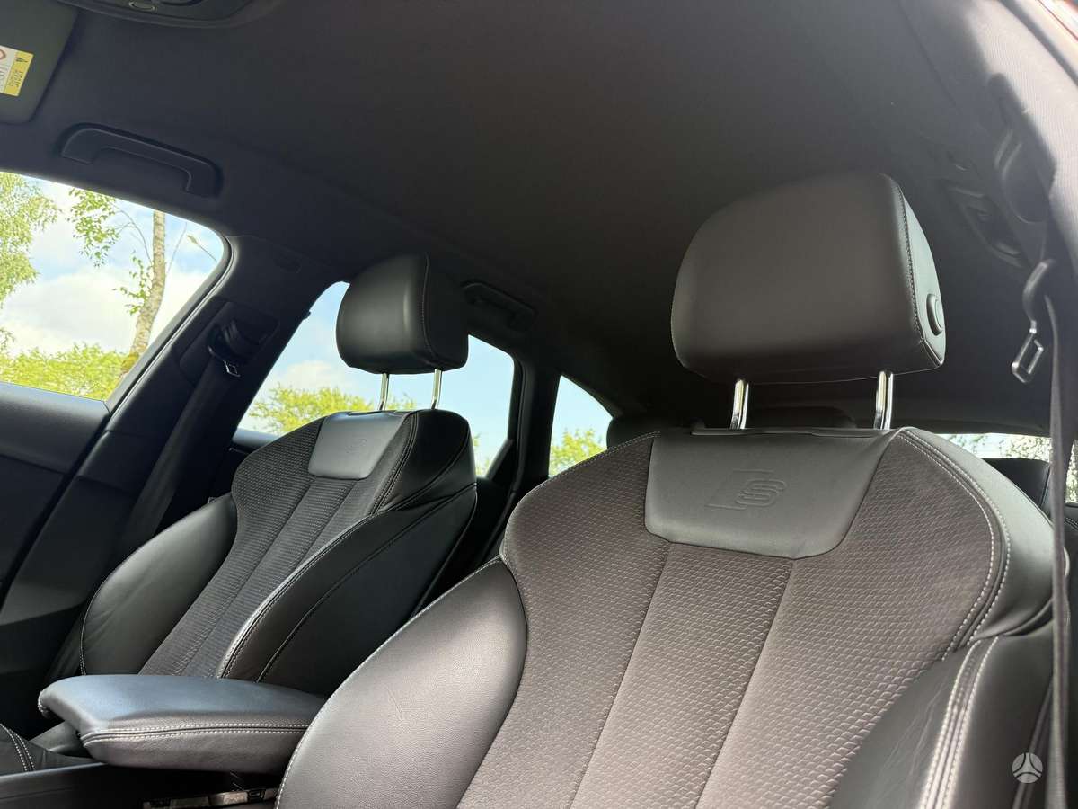 Audi A4, 2.0 l., universalas