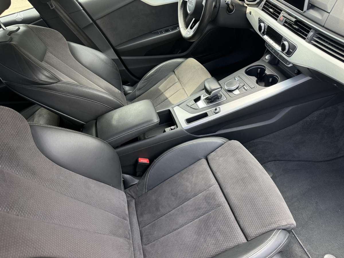 Audi A4, 2.0 l., Универсал