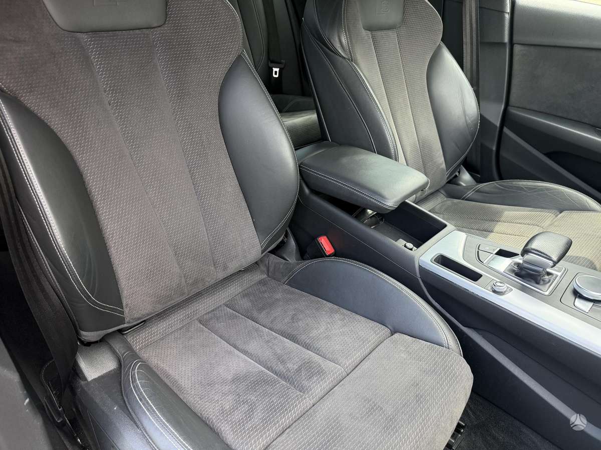 Audi A4, 2.0 l., universalas