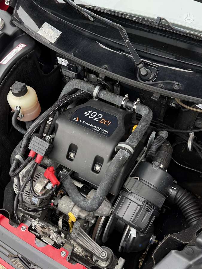 Ligier JS50, Купе (coupe)