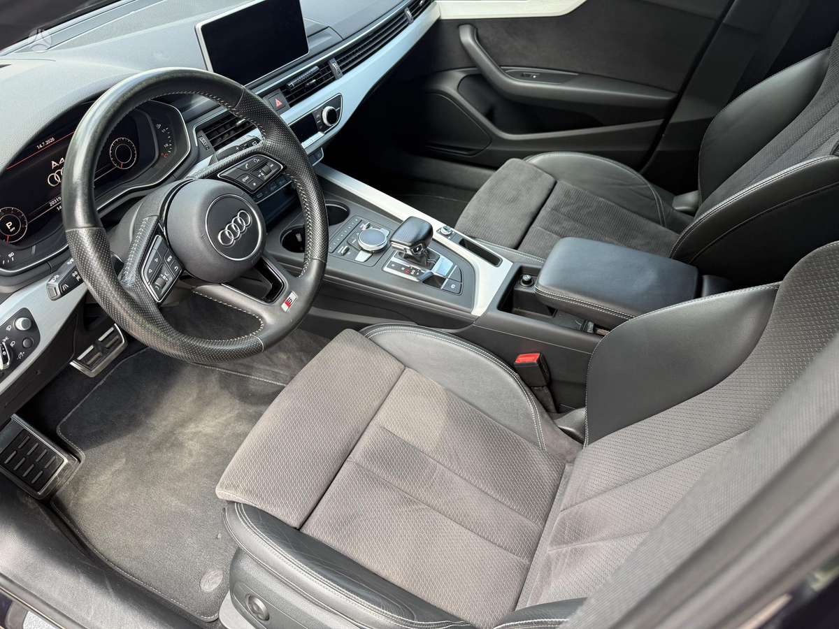 Audi A4, 2.0 l., wagon
