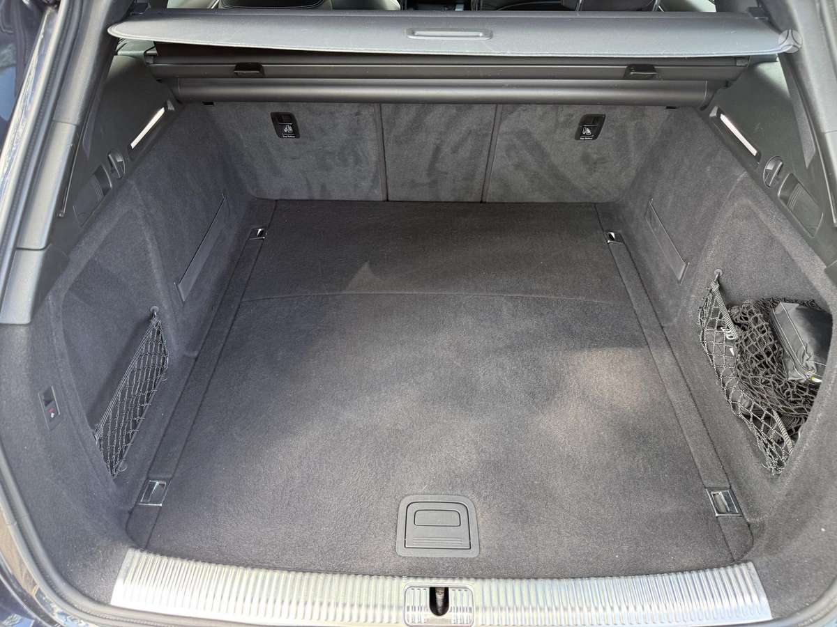 Audi A4, 2.0 l., universalas