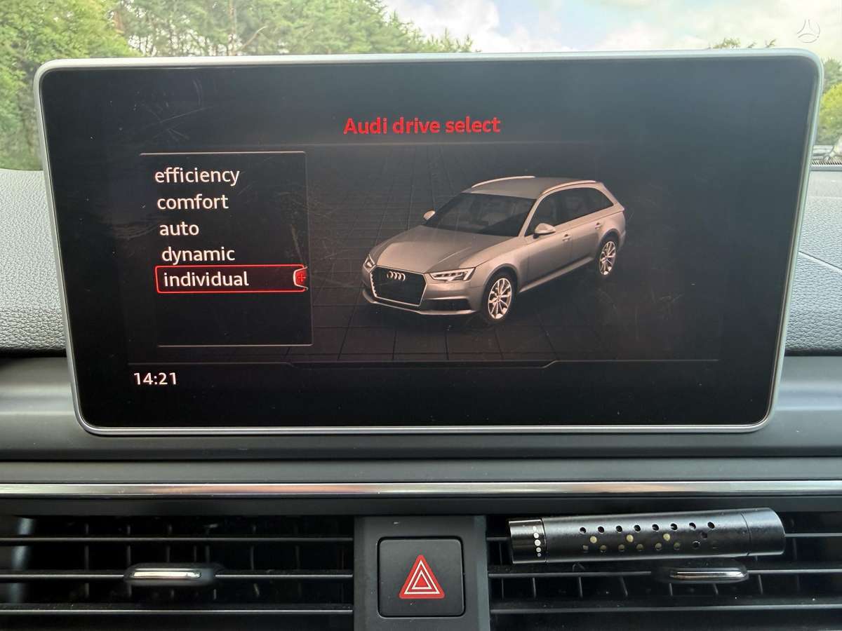 Audi A4, 2.0 l., wagon