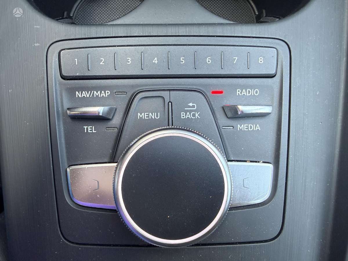 Audi A4, 2.0 l., universalas