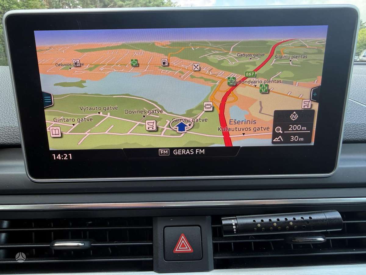 Audi A4, 2.0 l., Универсал