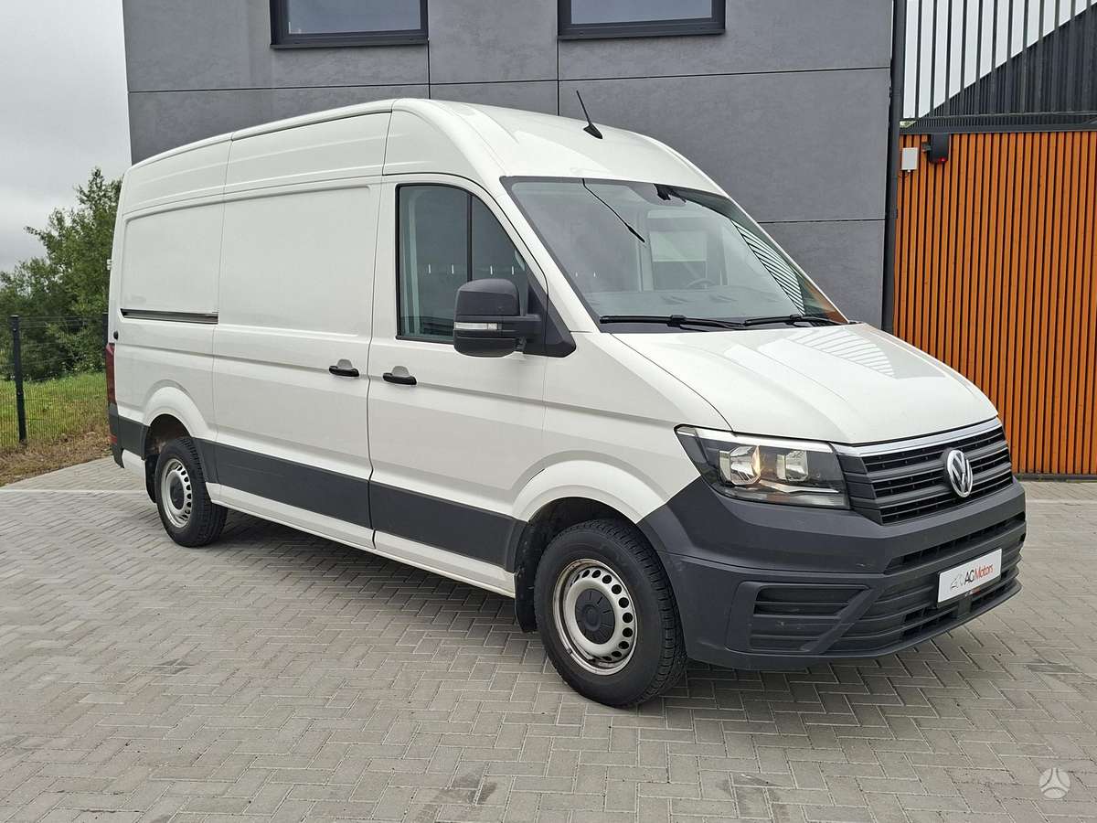 Volkswagen Crafter - 2