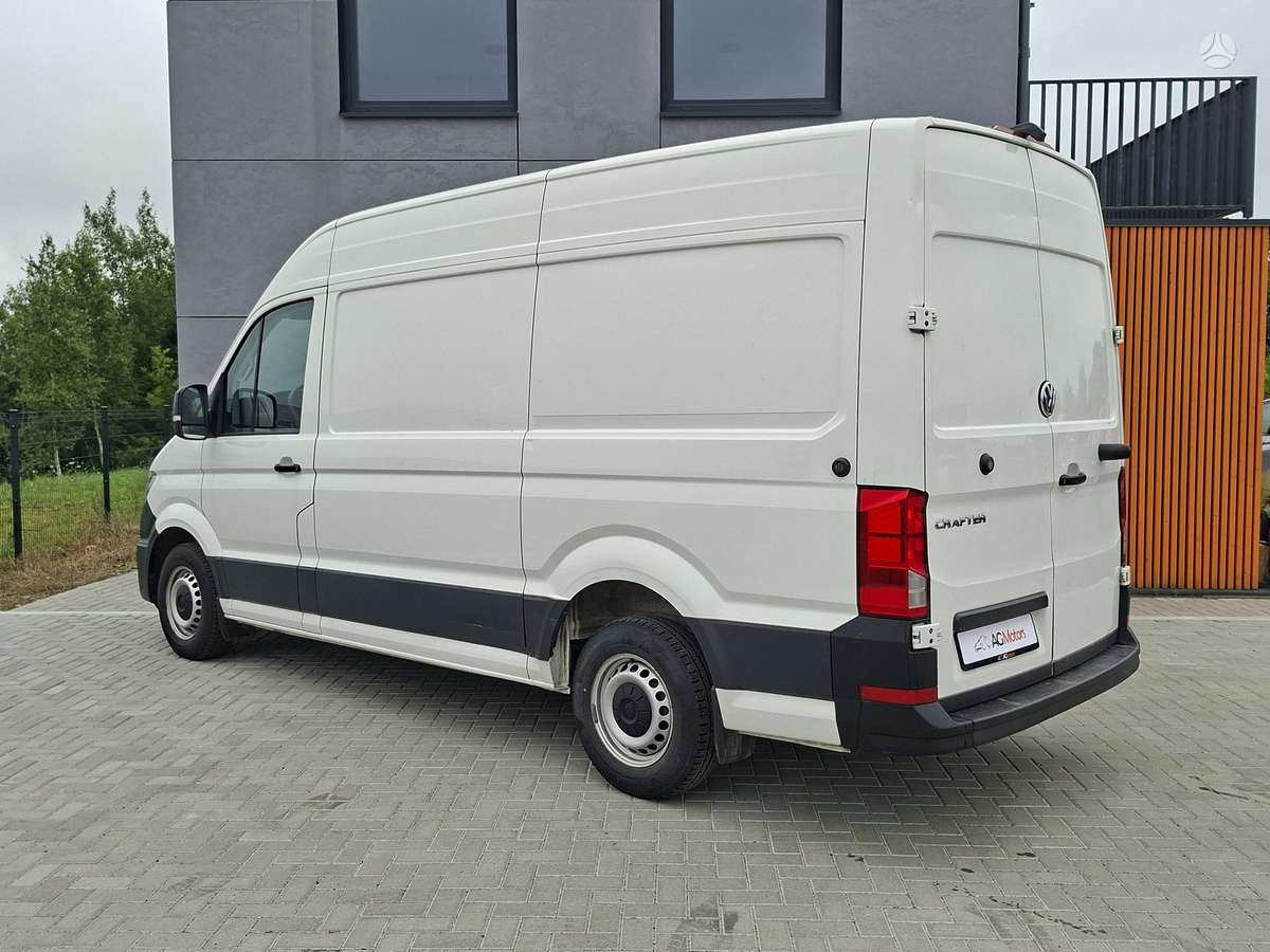 Volkswagen Crafter - 3