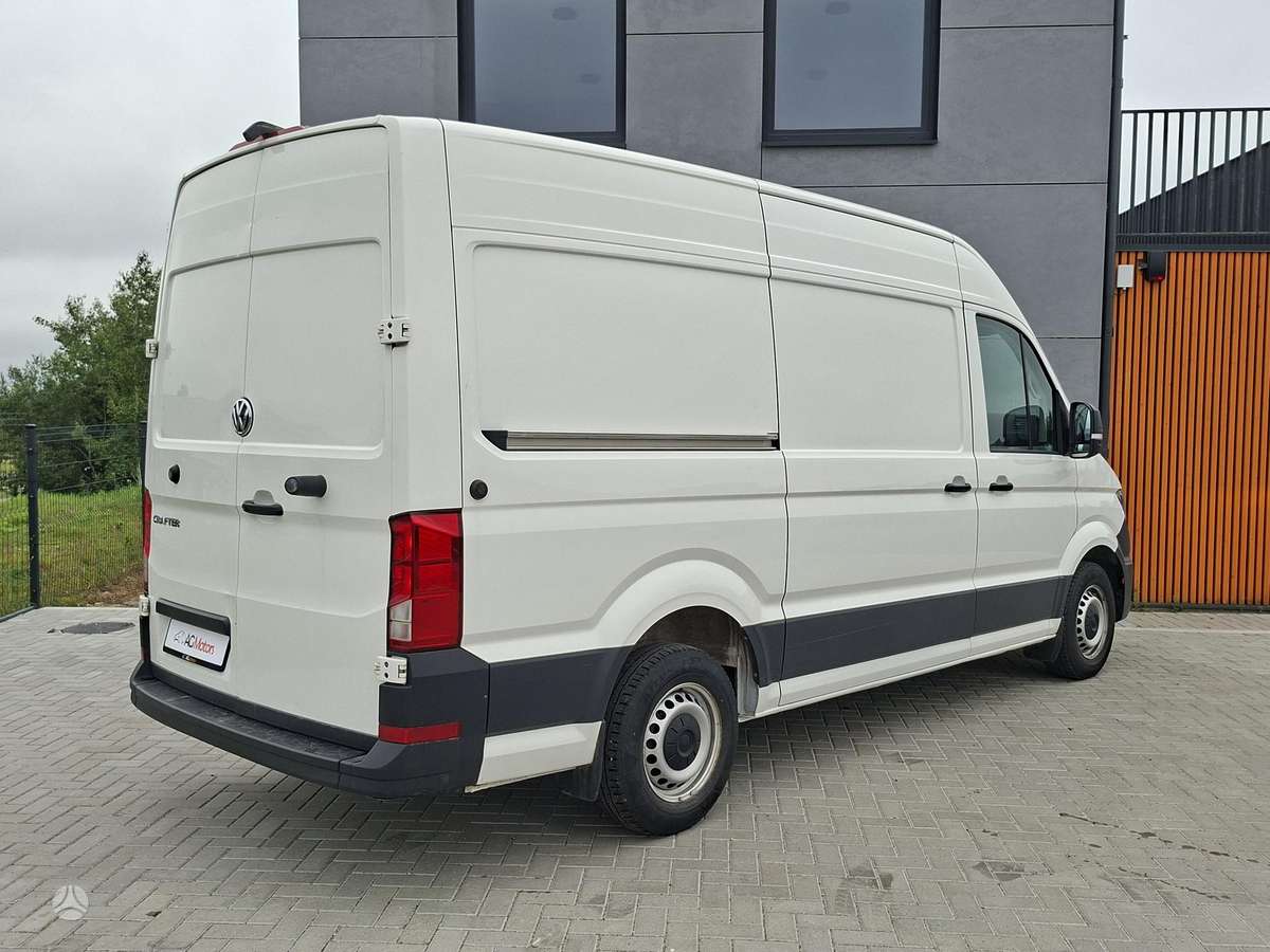 Volkswagen Crafter - 4