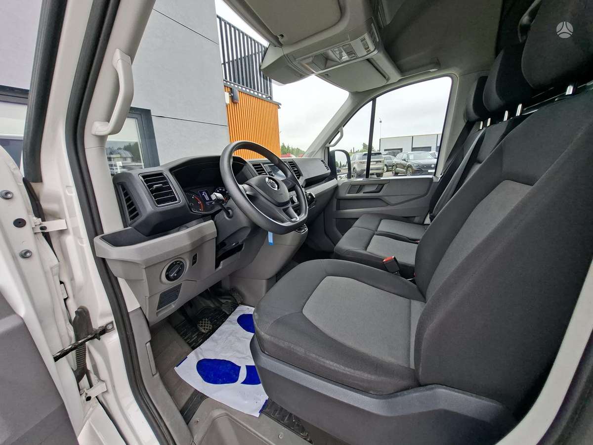 Volkswagen Crafter - 7