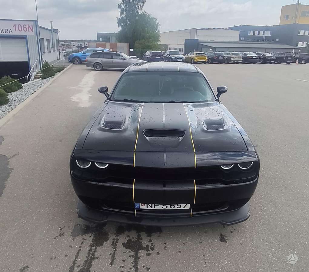 Dodge Challenger, 5.7 l., coupe