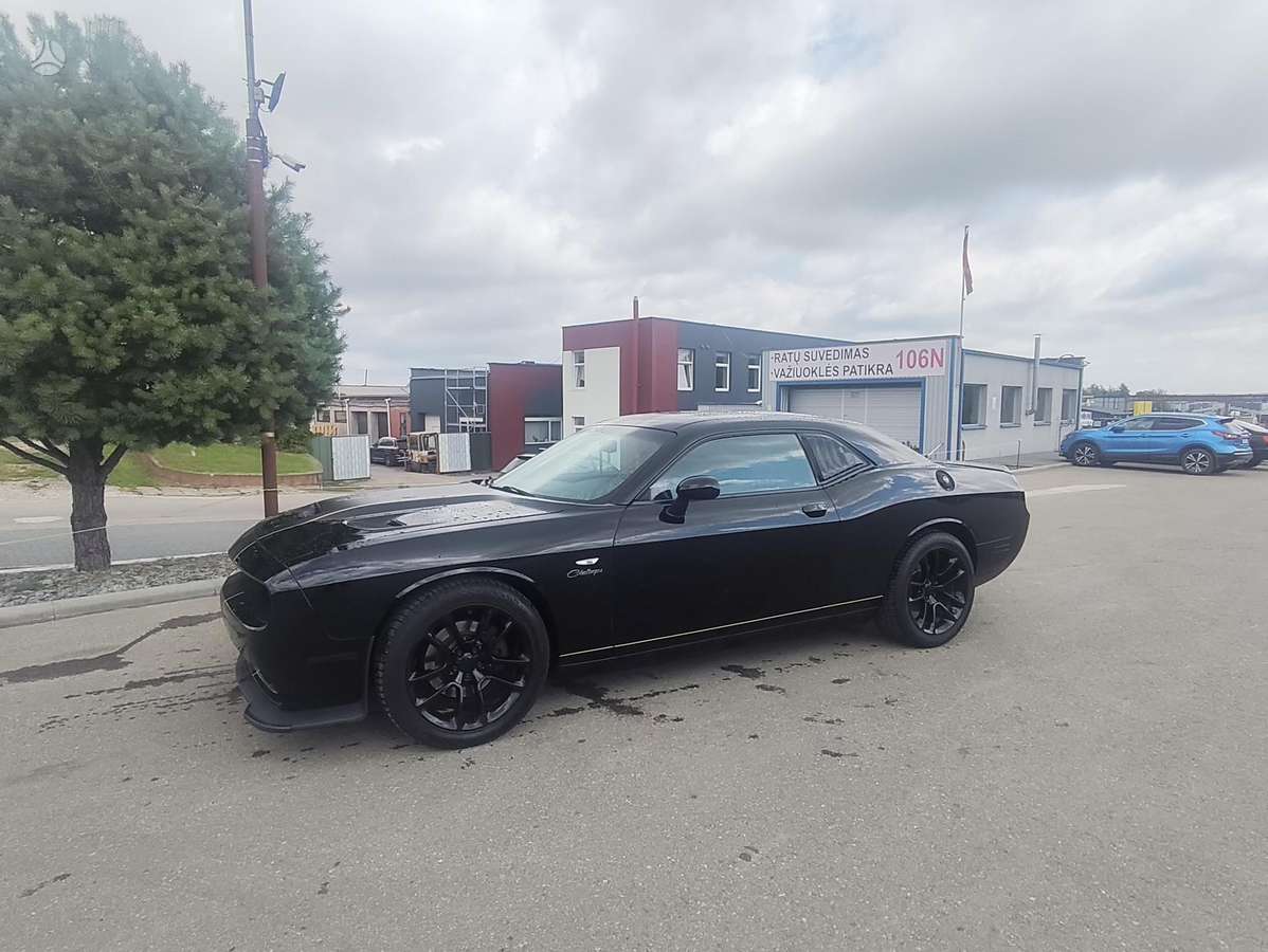 Dodge Challenger, 5.7 l., coupe
