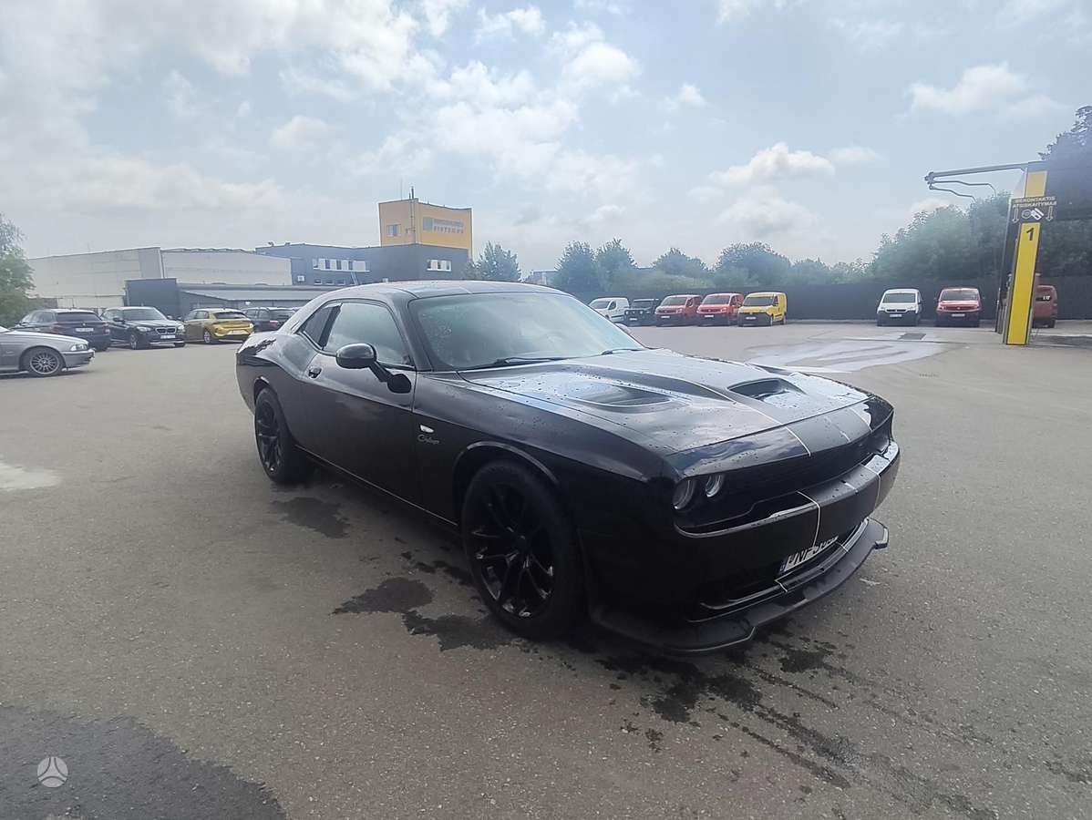 Dodge Challenger, 5.7 l., coupe