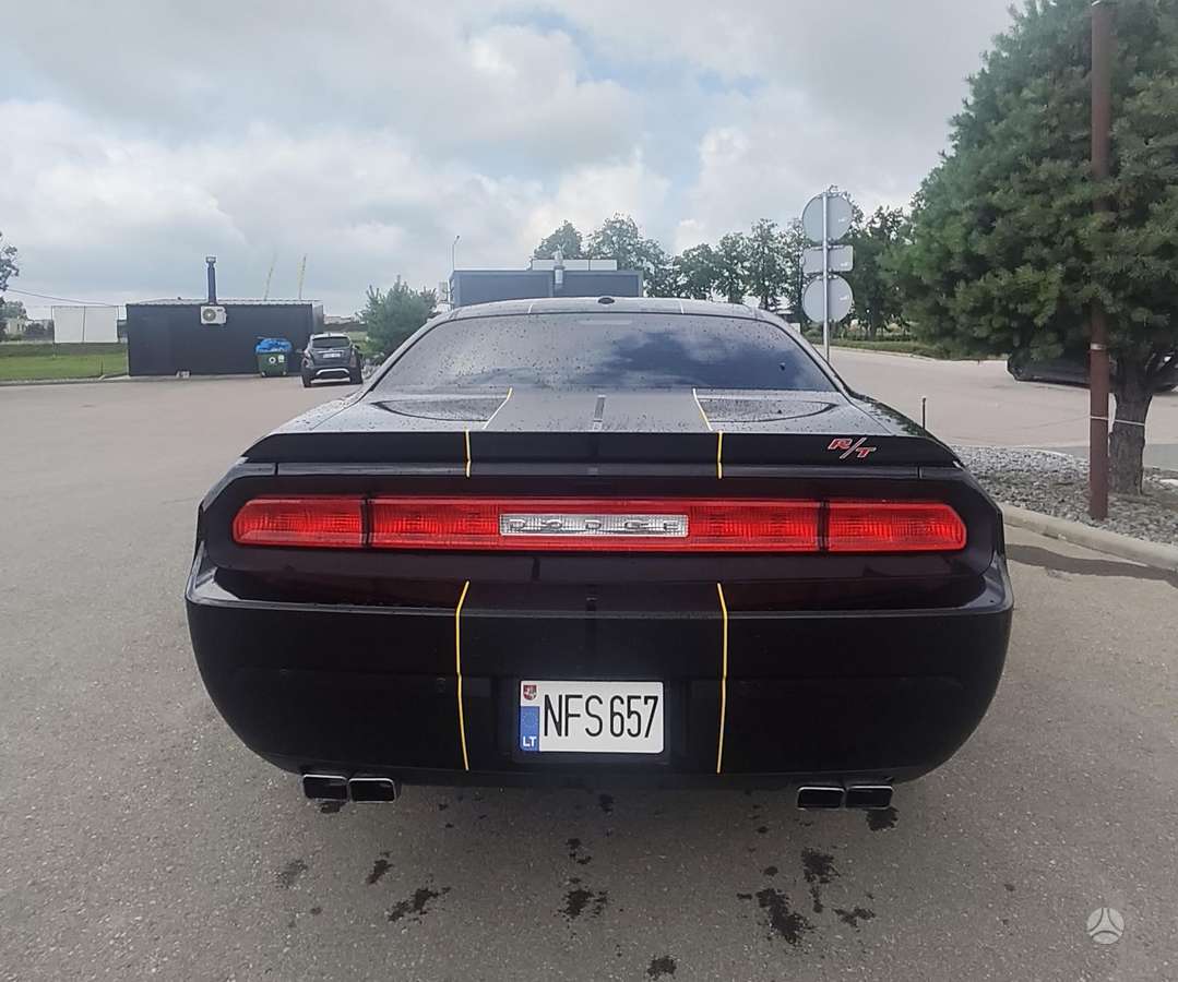 Dodge Challenger, 5.7 l., coupe