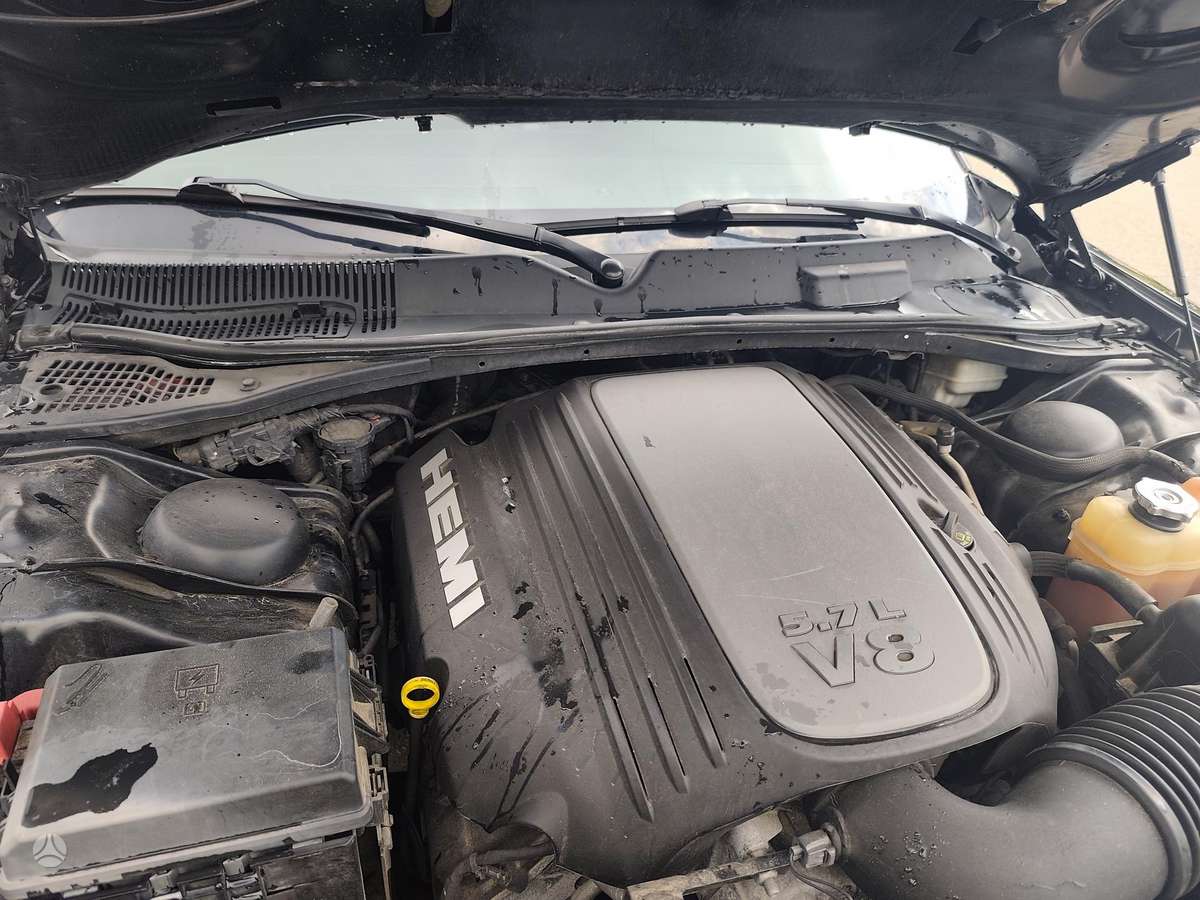 Dodge Challenger, 5.7 l., coupe