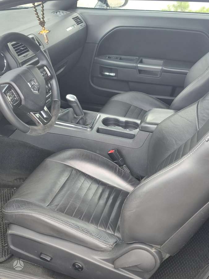 Dodge Challenger, 5.7 l., coupe