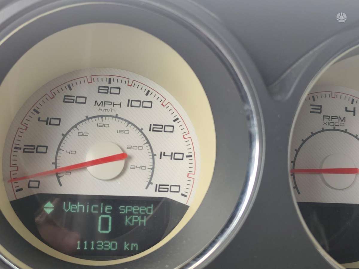 Dodge Challenger, 5.7 l., coupe