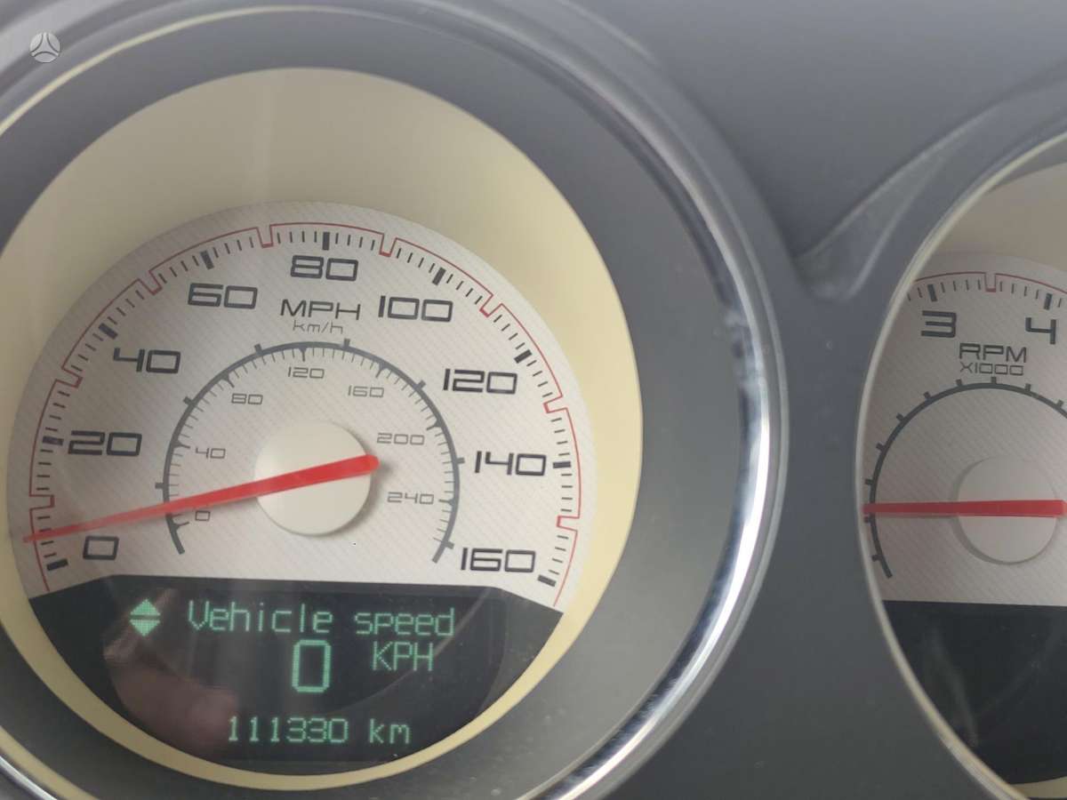 Dodge Challenger, 5.7 l., Купе (coupe)