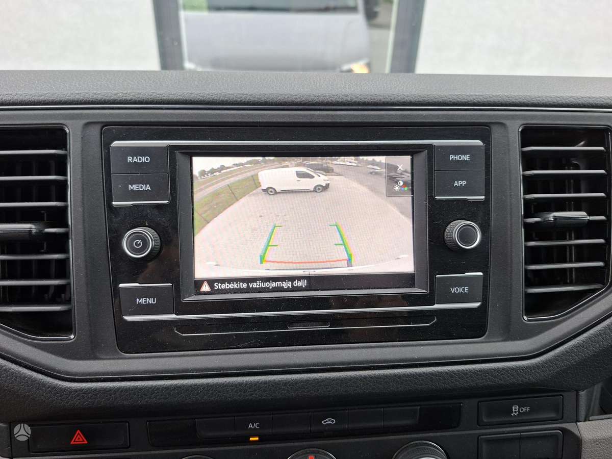 Volkswagen Crafter - 10
