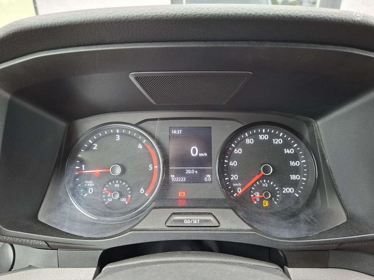 Volkswagen Crafter - 9