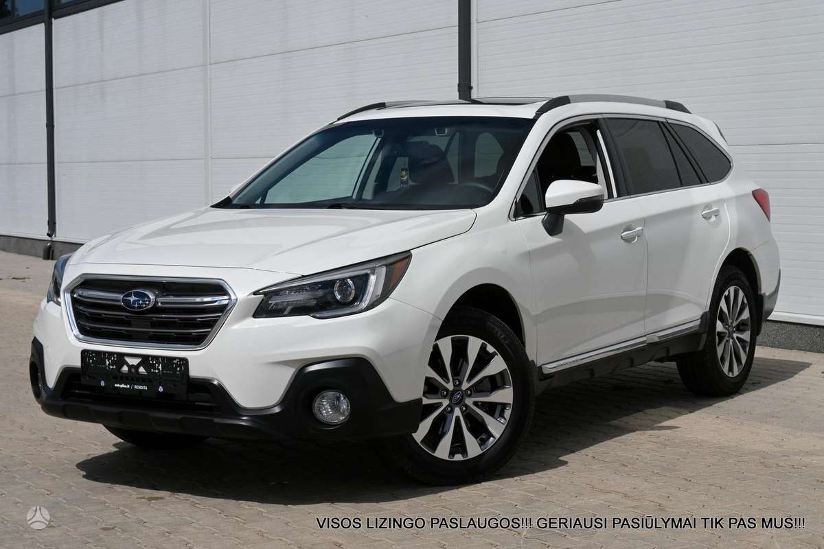 Subaru Outback, 3.6 l., Универсал