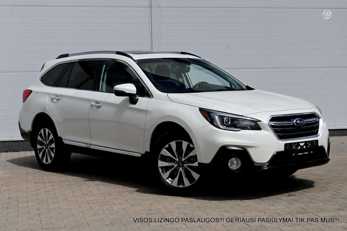 Subaru Outback, 3.6 l., wagon
