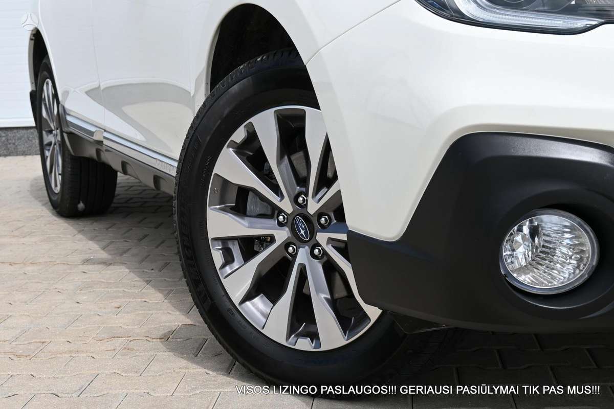 Subaru Outback, 3.6 l., wagon