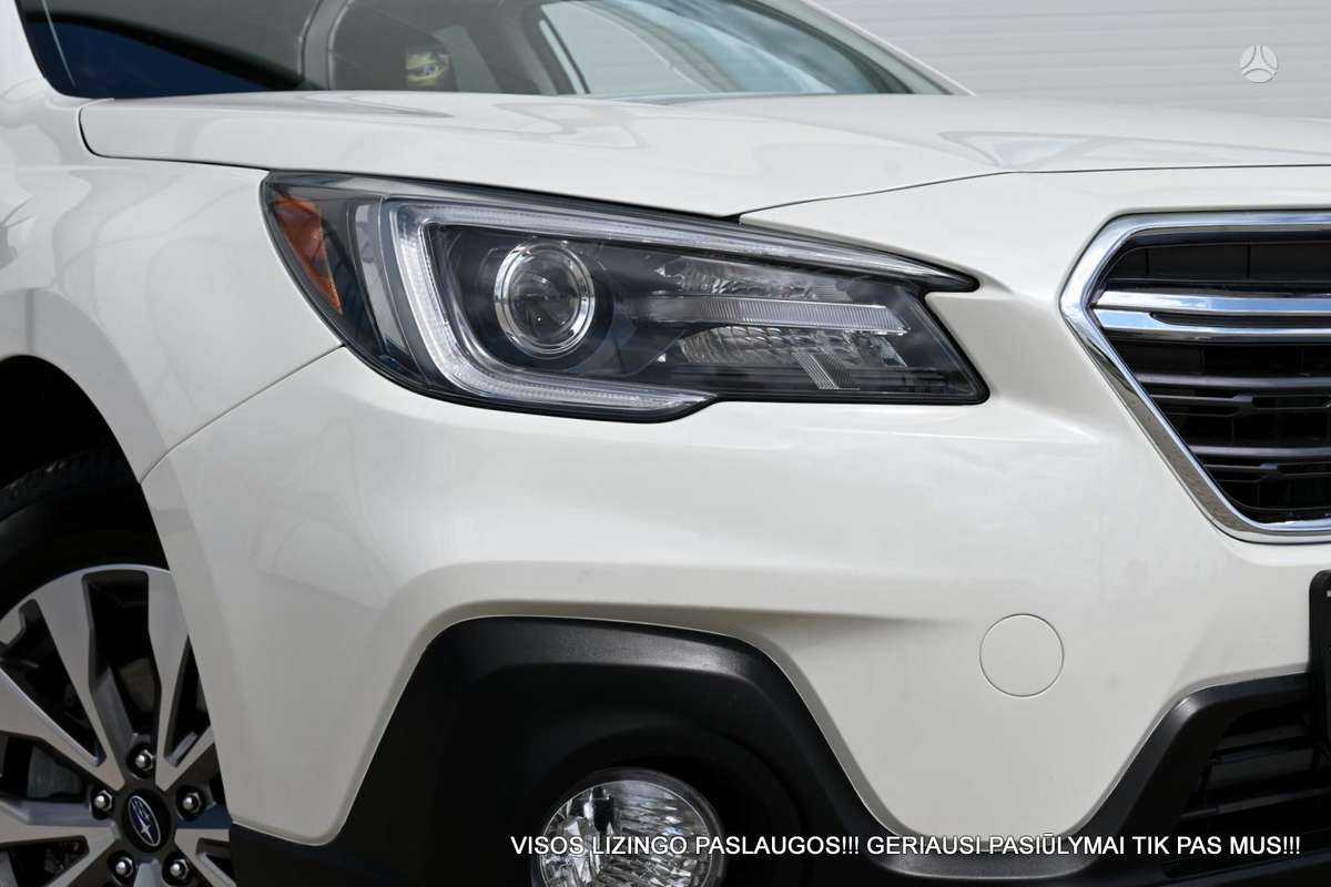 Subaru Outback, 3.6 l., Универсал