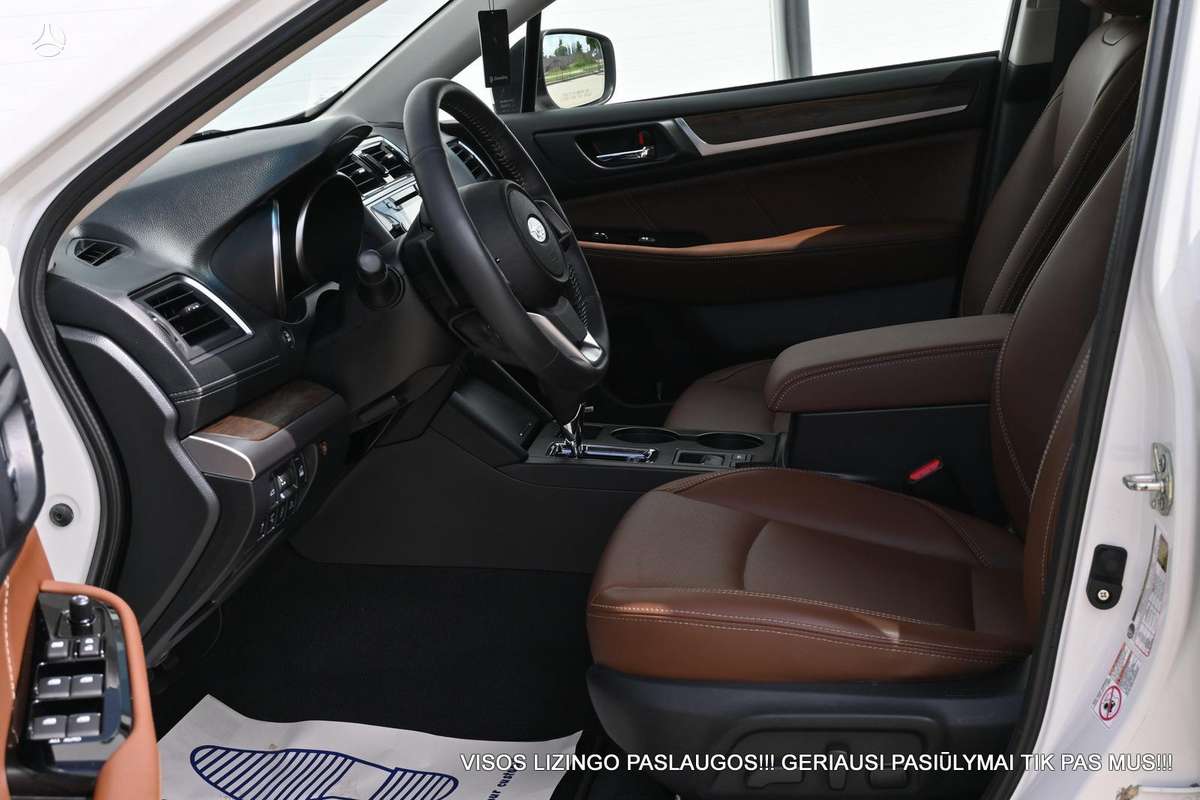 Subaru Outback, 3.6 l., wagon