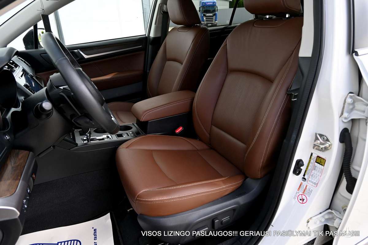 Subaru Outback, 3.6 l., wagon