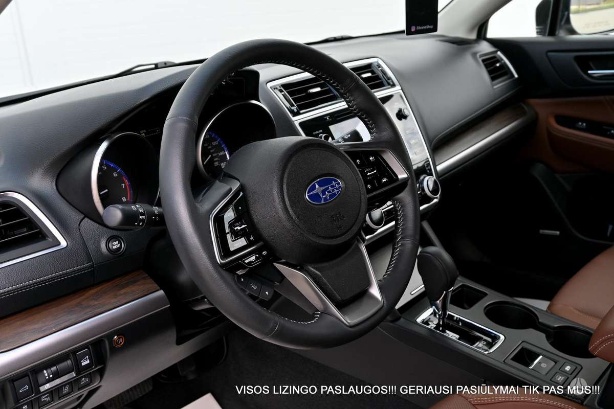 Subaru Outback, 3.6 l., wagon