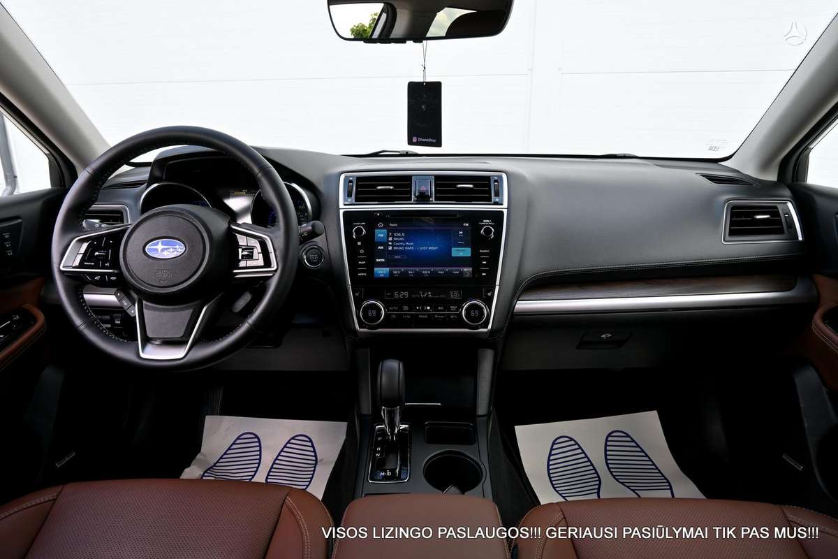 Subaru Outback, 3.6 l., wagon