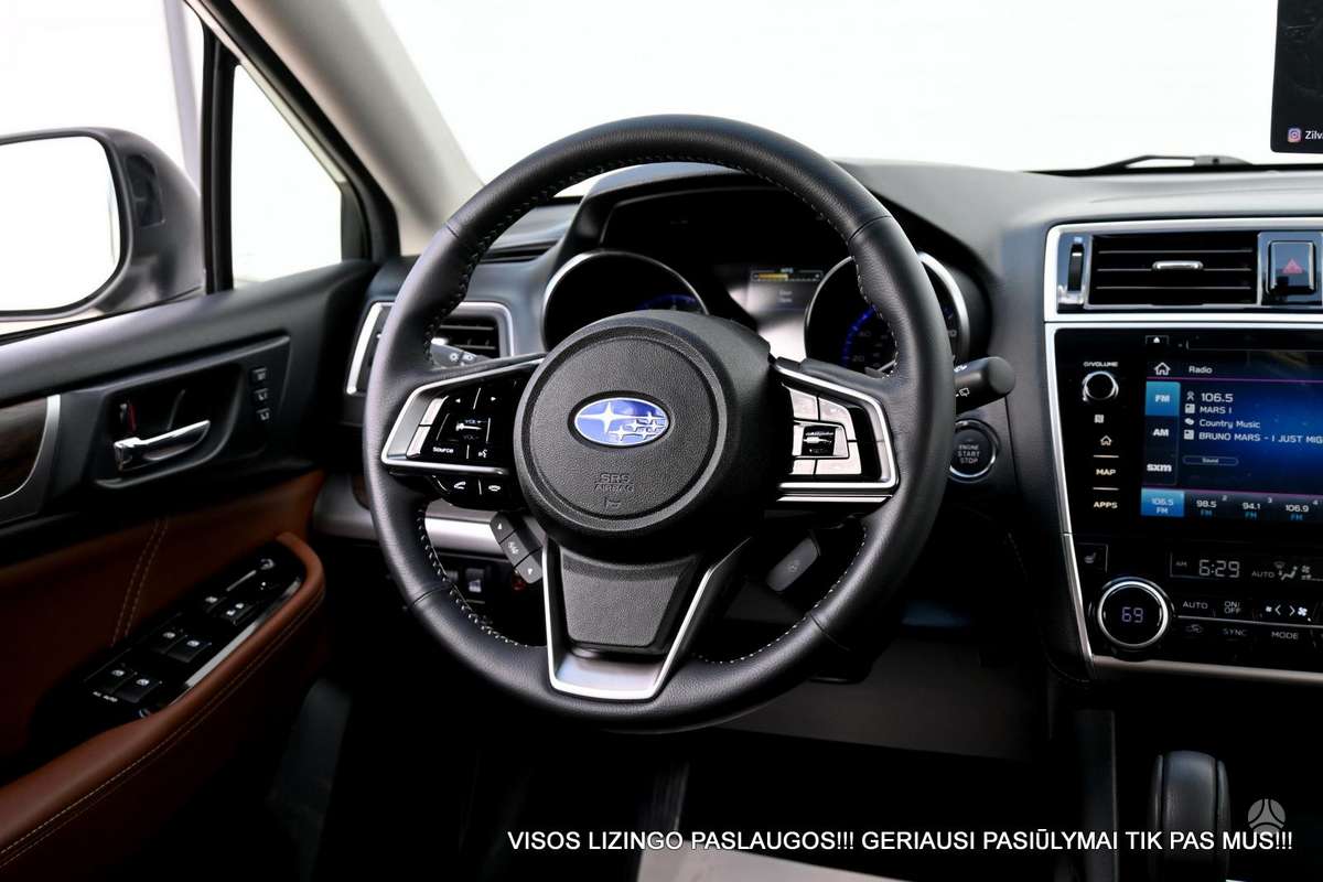 Subaru Outback, 3.6 l., Универсал