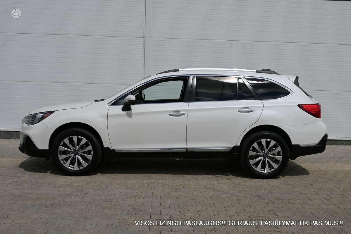 Subaru Outback, 3.6 l., Универсал