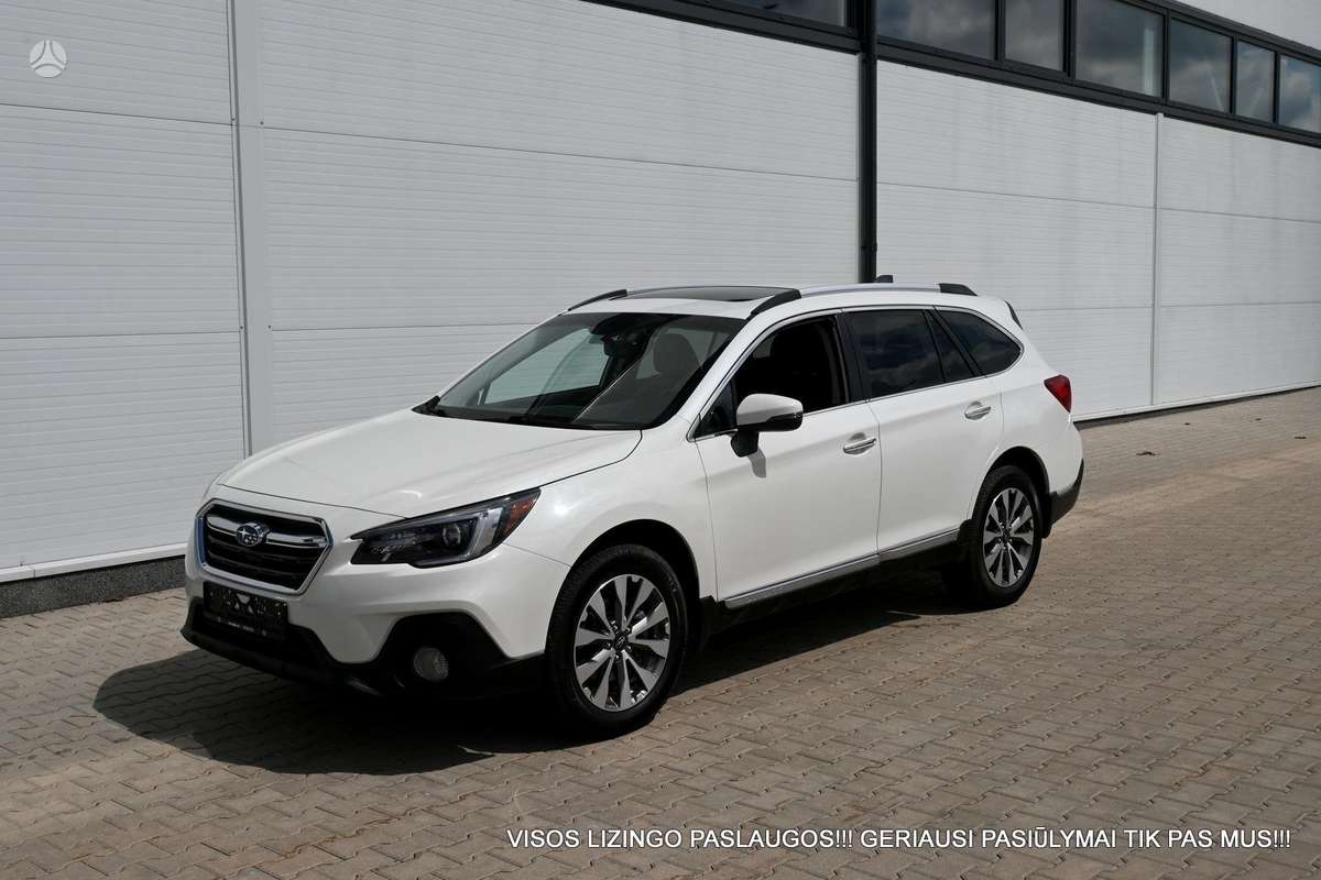 Subaru Outback, 3.6 l., wagon