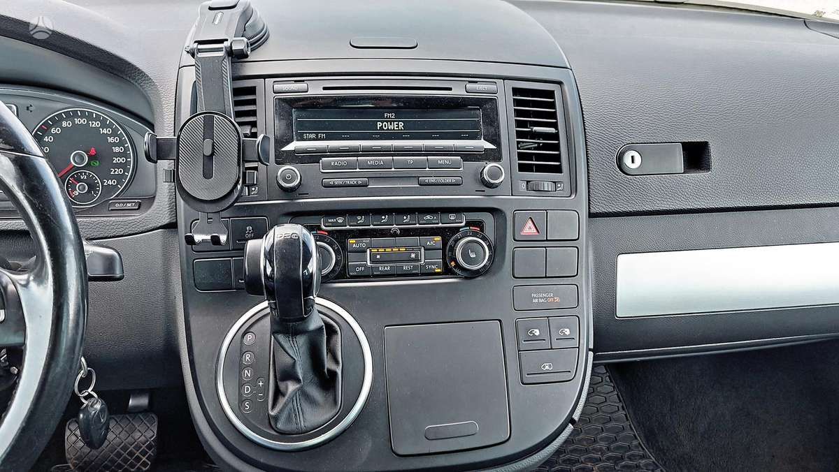 Volkswagen Multivan, 2.0 l., mpv / minivan
