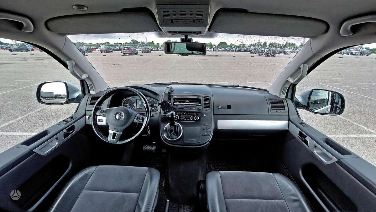 Volkswagen Multivan, 2.0 l., mpv / minivan
