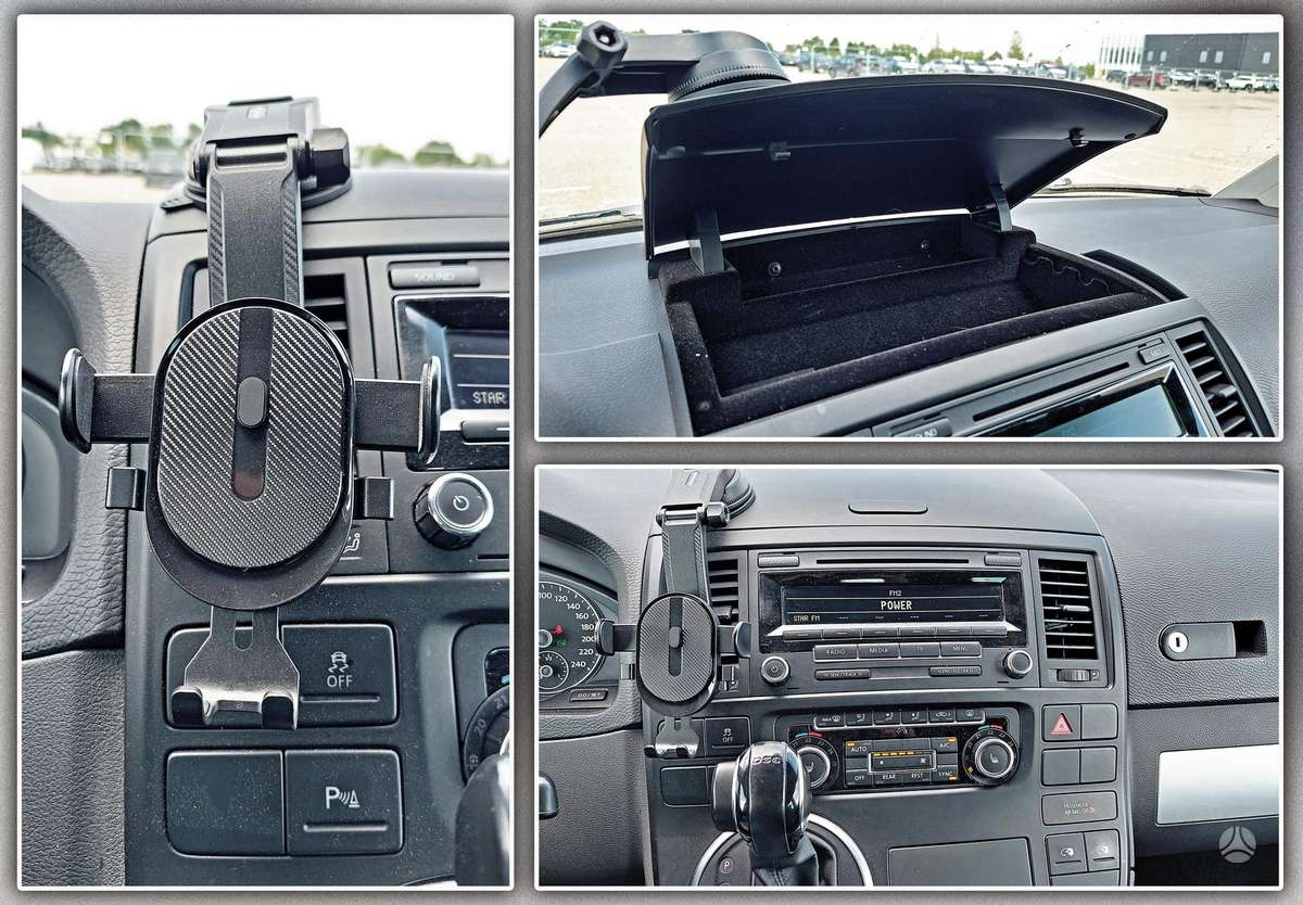Volkswagen Multivan, 2.0 l., mpv / minivan