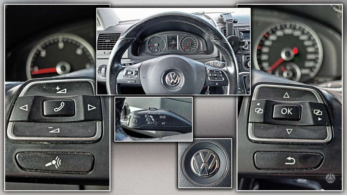 Volkswagen Multivan, 2.0 l., mpv / minivan