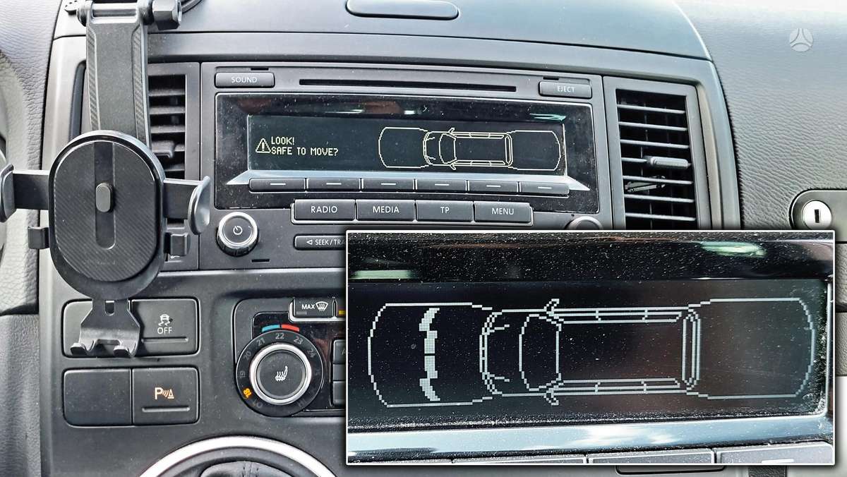 Volkswagen Multivan, 2.0 l., mpv / minivan