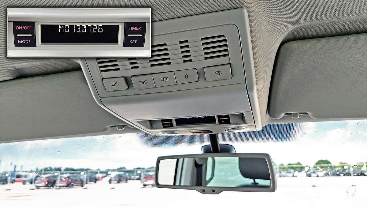 Volkswagen Multivan, 2.0 l., mpv / minivan