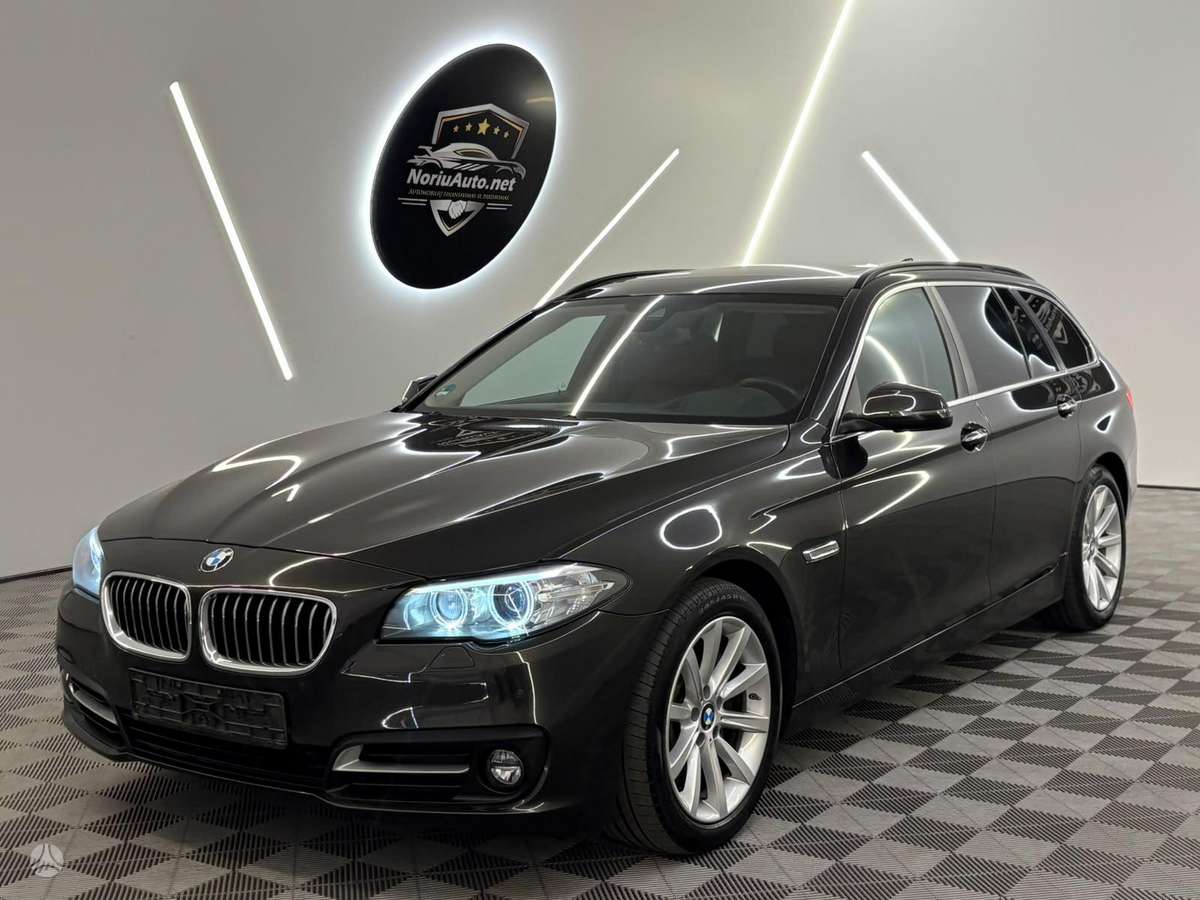 BMW 530, 3.0 l., universalas