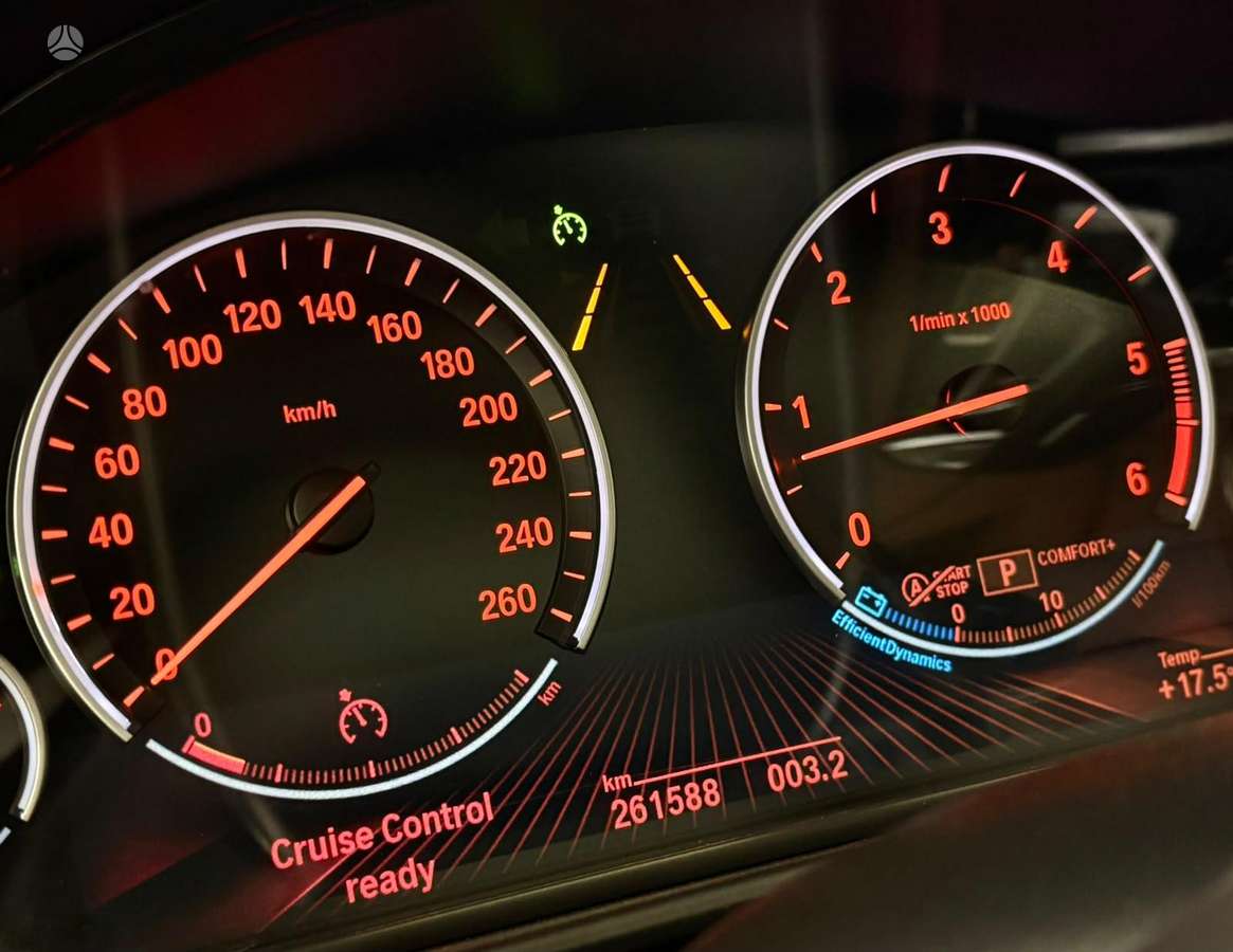 BMW 530, 3.0 l., wagon