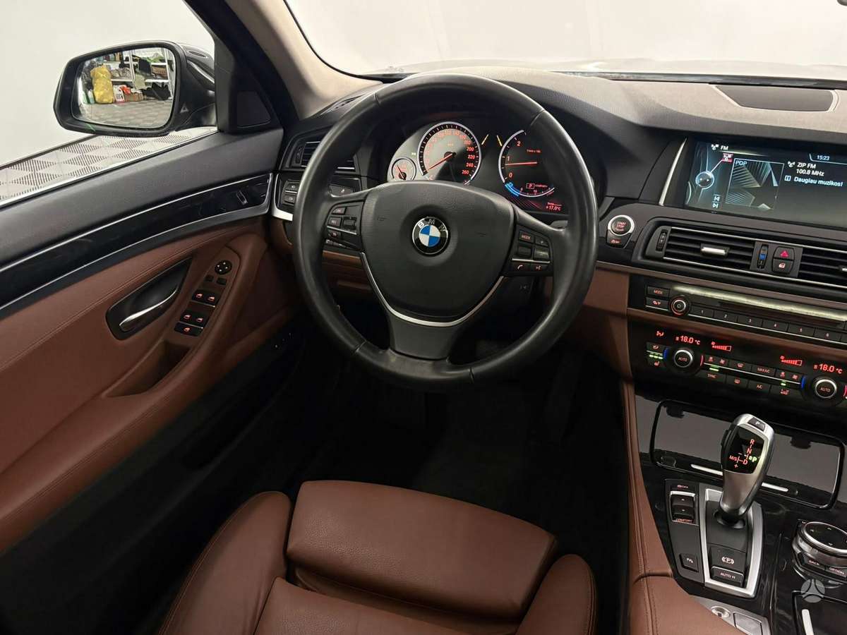 BMW 530, 3.0 l., universalas