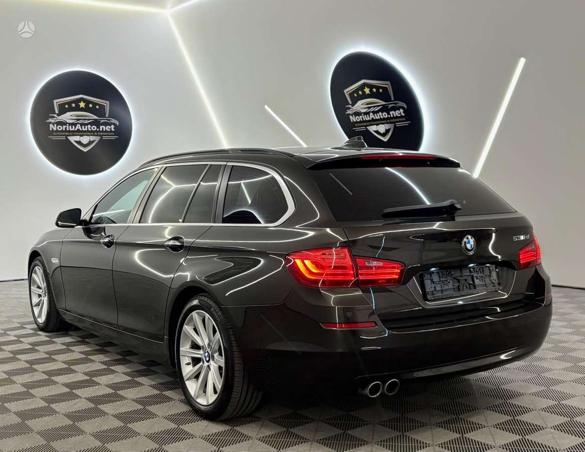 BMW 530, 3.0 l., Универсал