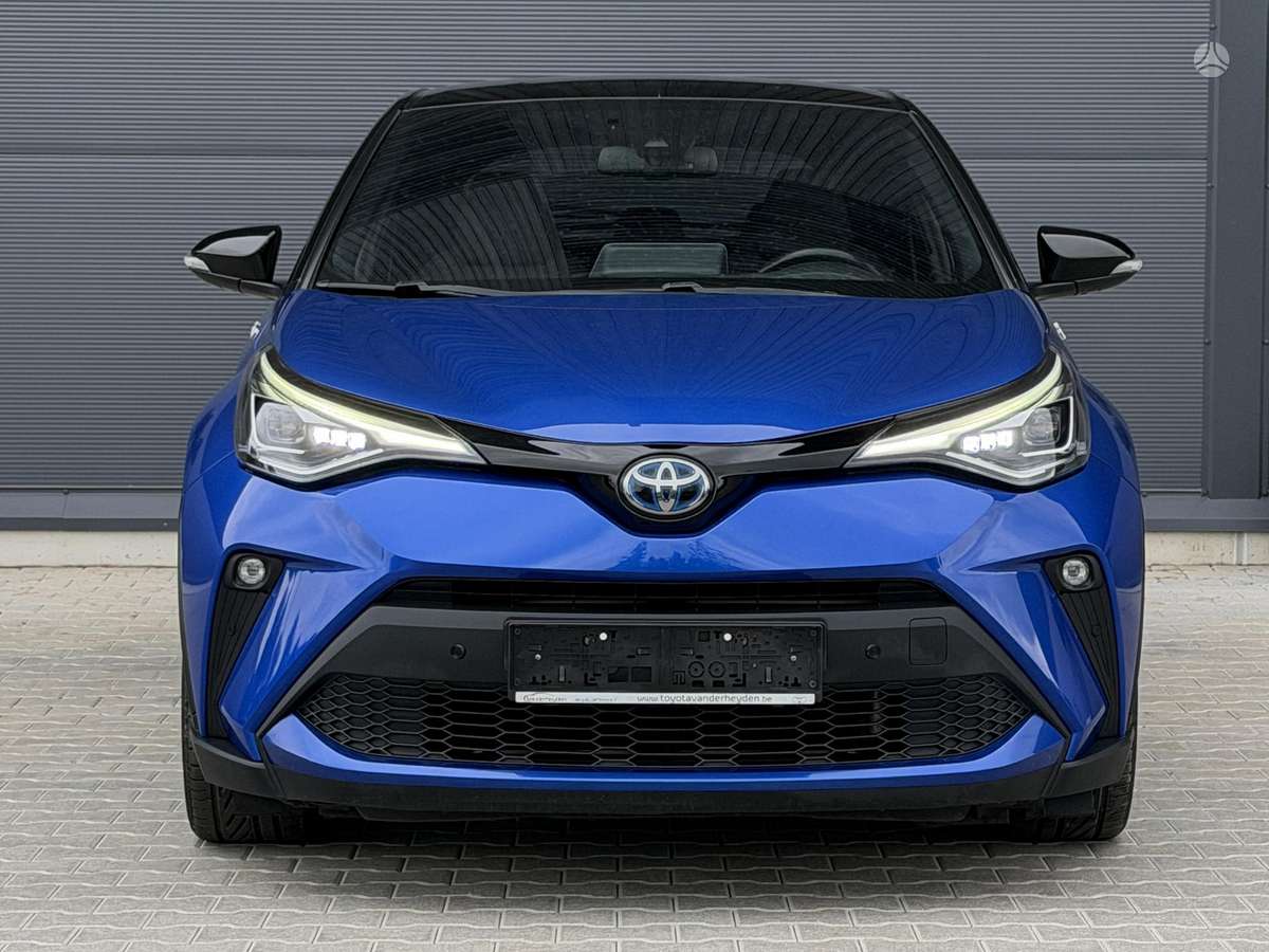 Toyota C-HR - 2