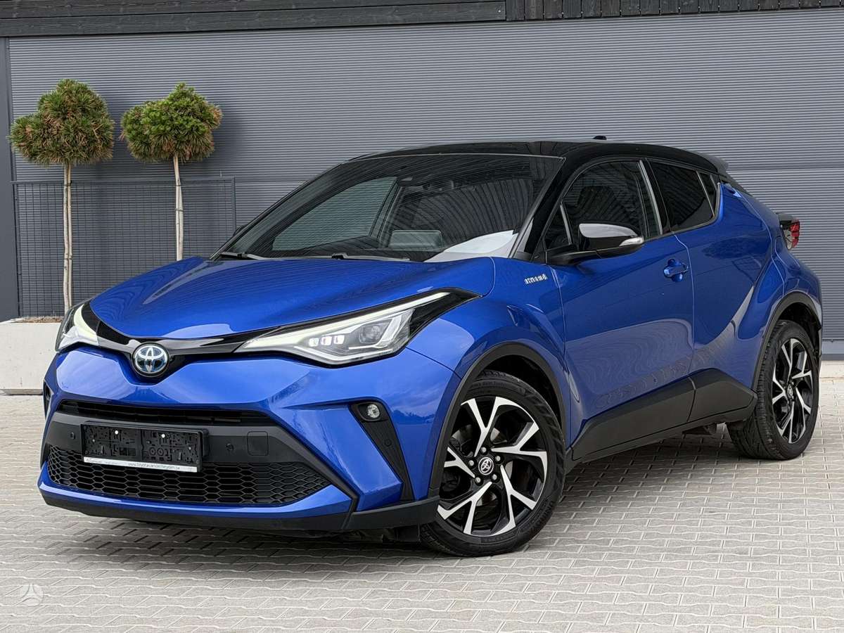 Toyota C-HR - 3