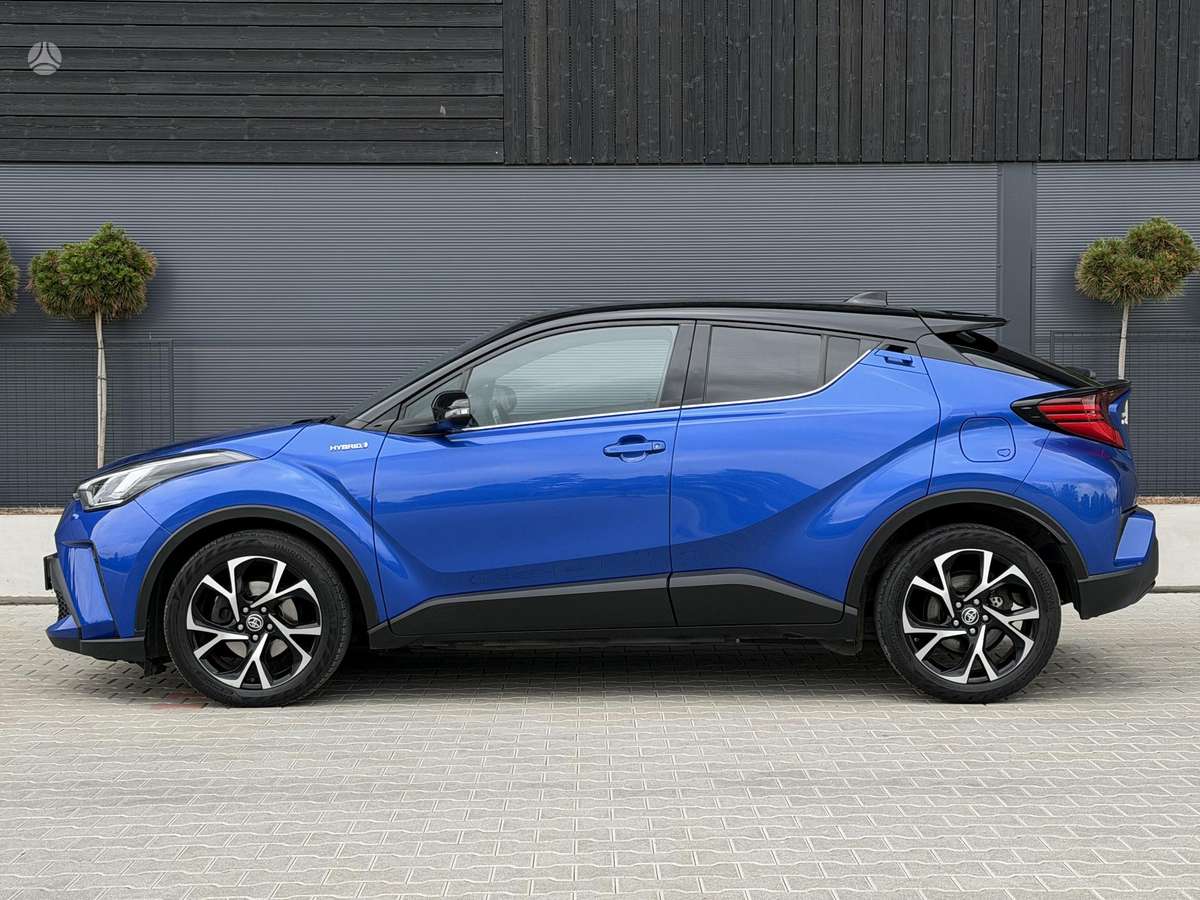 Toyota C-HR - 4