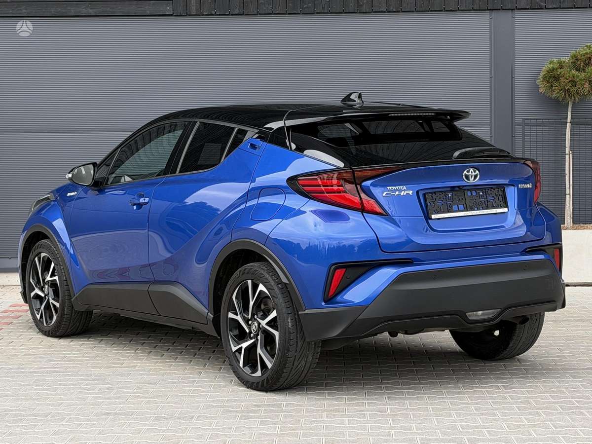 Toyota C-HR - 5