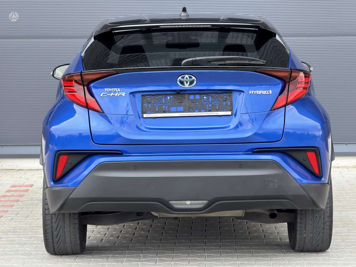 Toyota C-HR - 6
