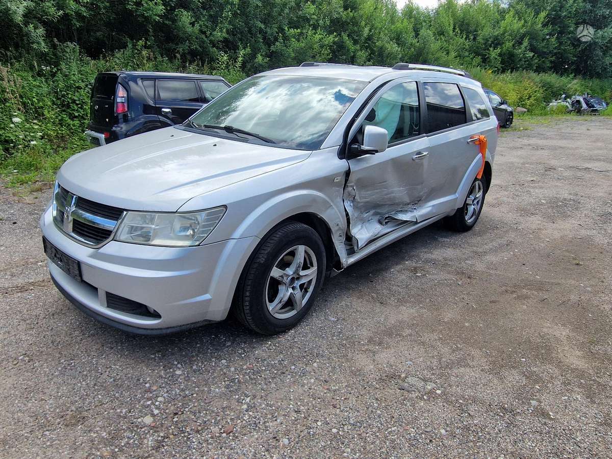 Dodge Journey for parts